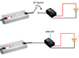 Start Up Issue on LED modules with DC-to-DC Converter                                                                                                 