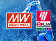 MEAN WELL partners with Eplan to advance “Efficient Engineering” in electrical engineering.                                                           